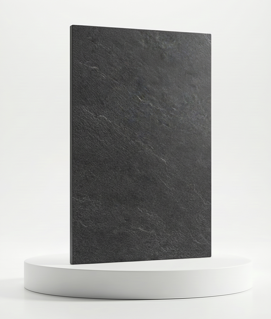 Lastra di NERA — pietra naturale Marmareos