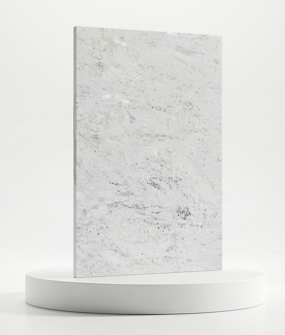 Lastra di RIVER WHITE — pietra naturale Marmareos
