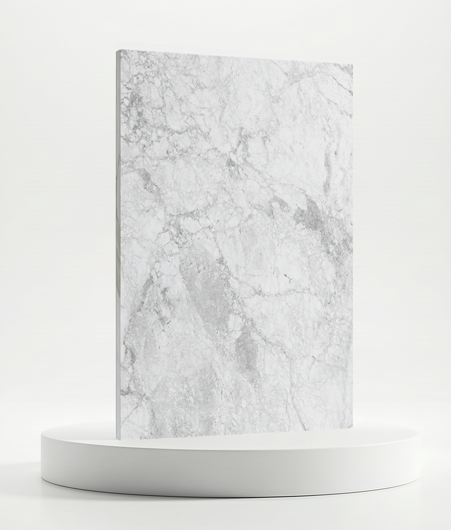 Lastra di SUPER WHITE — pietra naturale Marmareos
