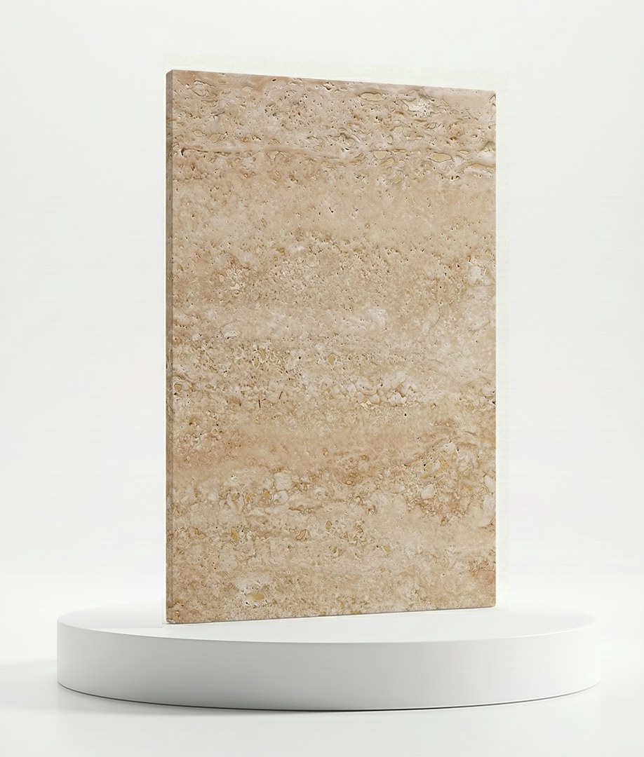 Lastra di CLASSICO ROMANO — pietra naturale Marmareos