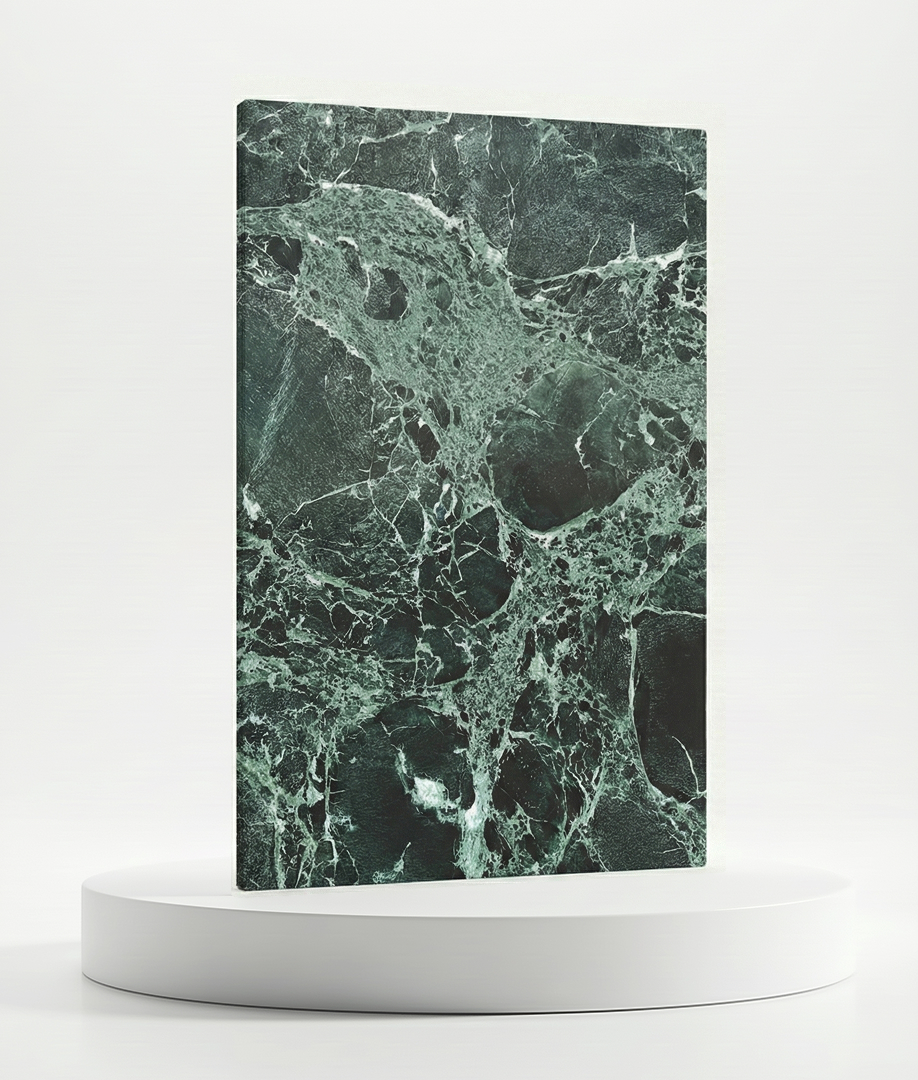 Lastra di VERDE ALPI — pietra naturale Marmareos