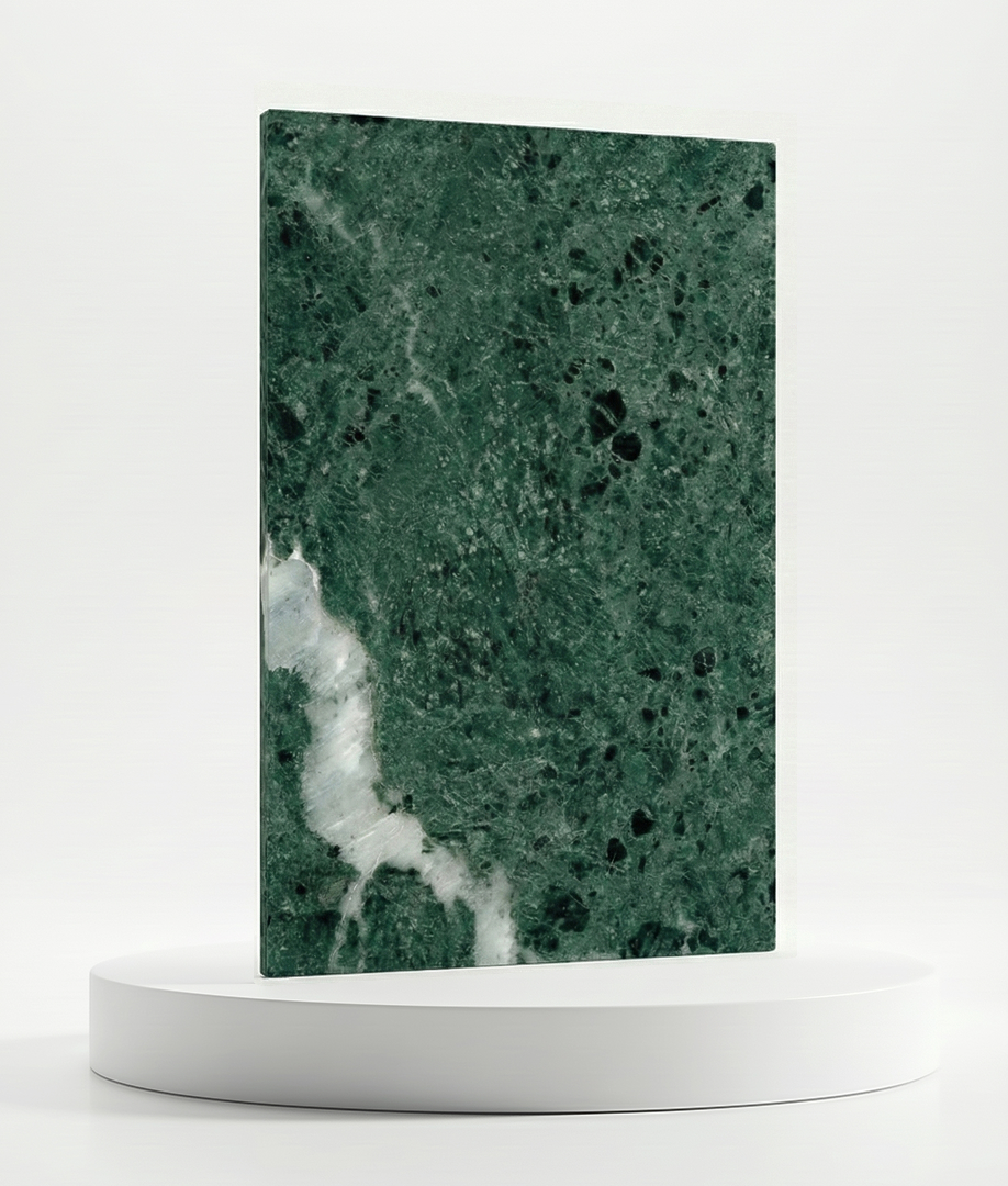 Lastra di VERDE ISSOIRE — pietra naturale Marmareos